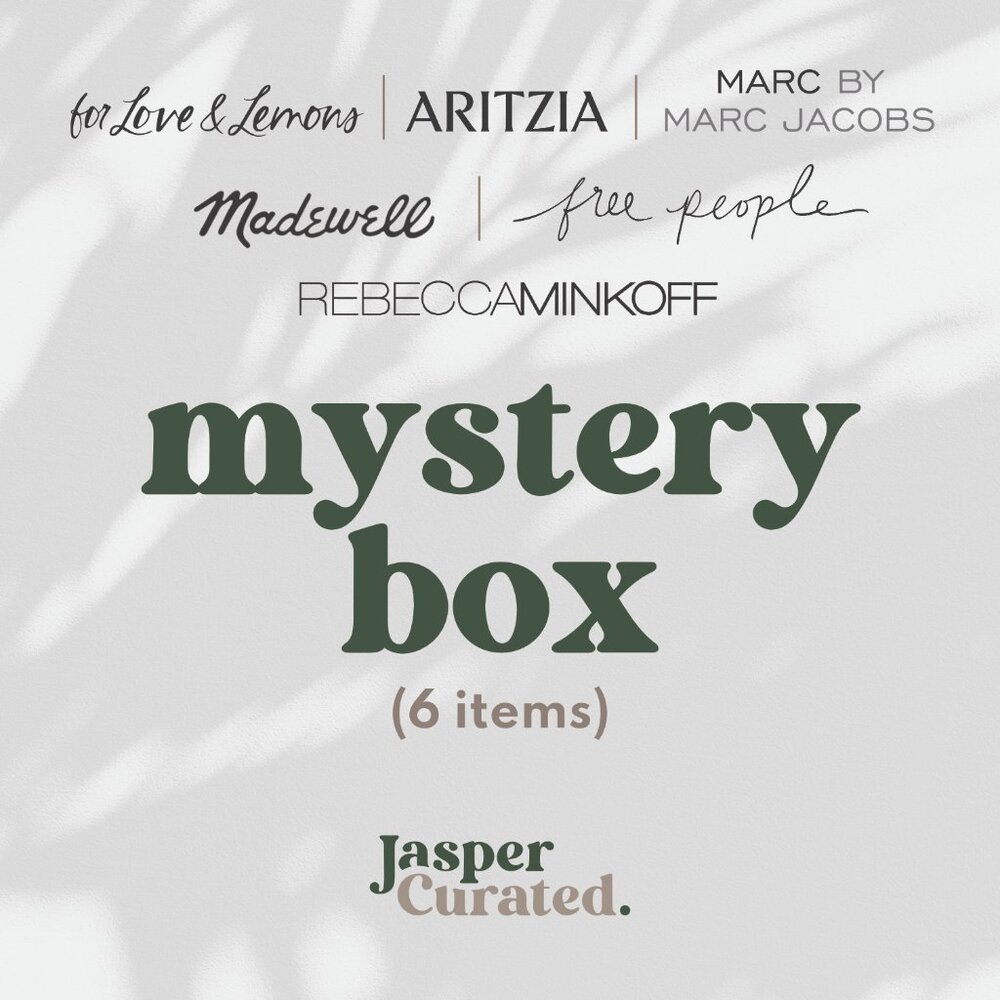 Brand Name | Women's Mystery Box (6 Items)